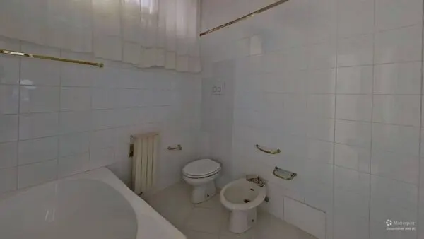 Villa piazza Santa Fara 13, Bobbio