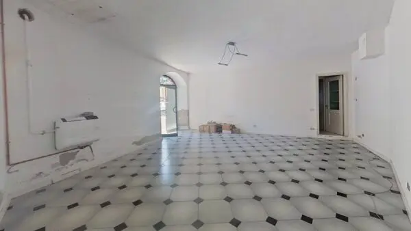 Villa piazza Santa Fara 13, Bobbio