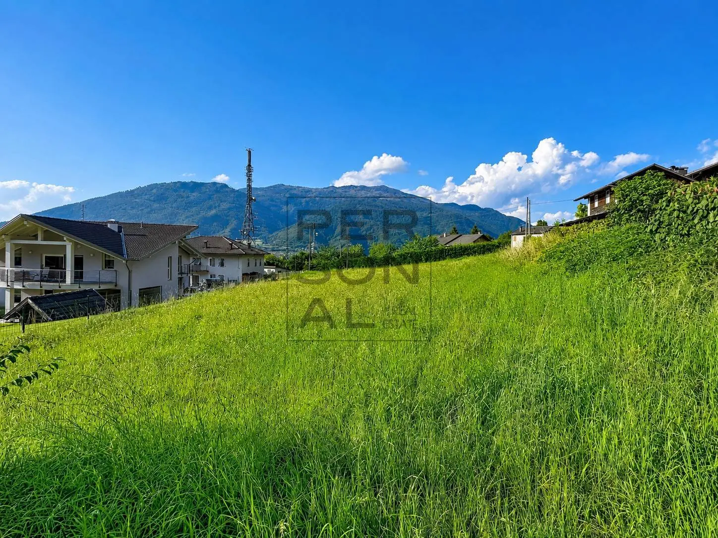Immagine per Terreno Edificabile in vendita a Levico Terme Santa Giuliana 