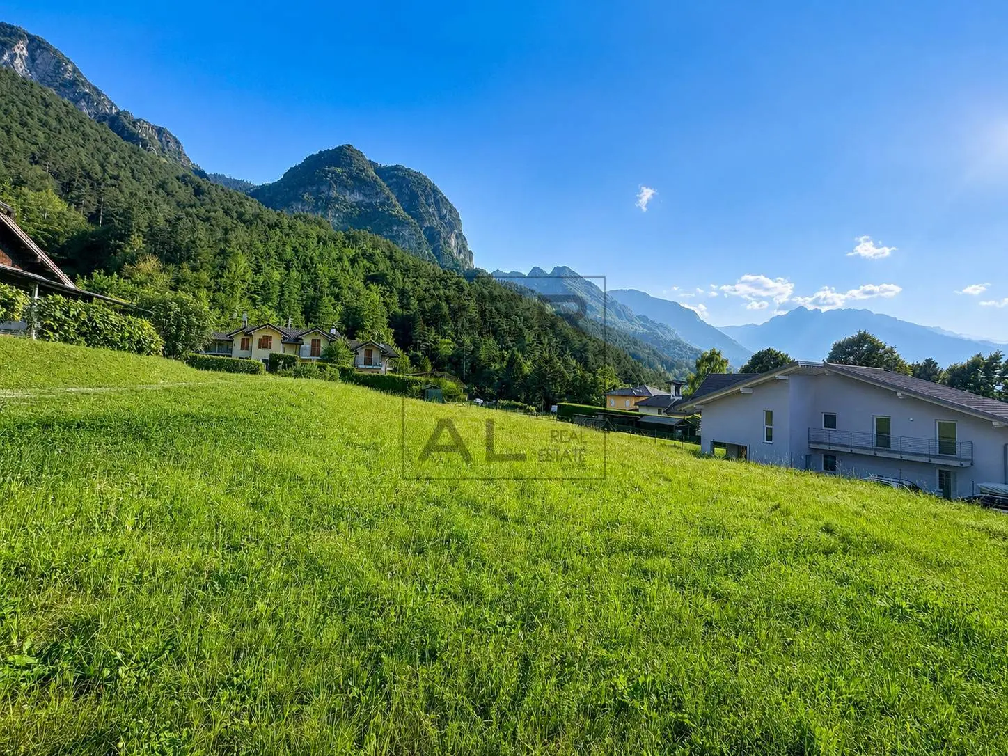 Immagine per Terreno Edificabile in vendita a Levico Terme Santa Giuliana 