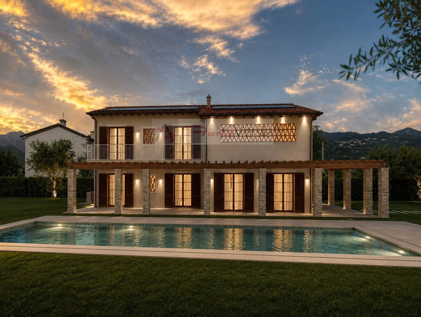 Immagine per Villa in vendita a Pietrasanta  