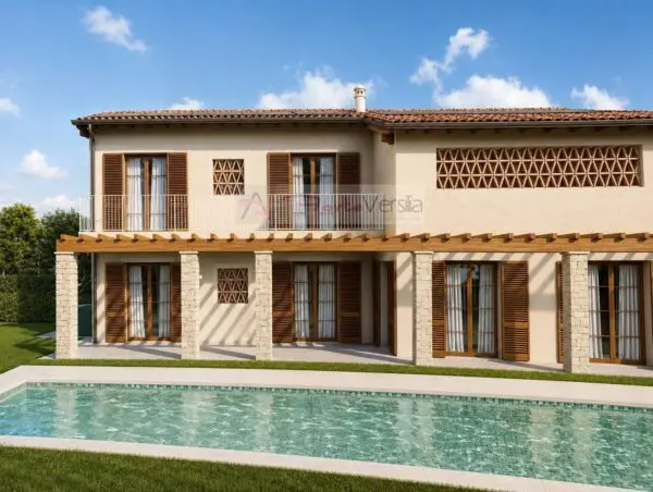 Villa via, Pietrasanta