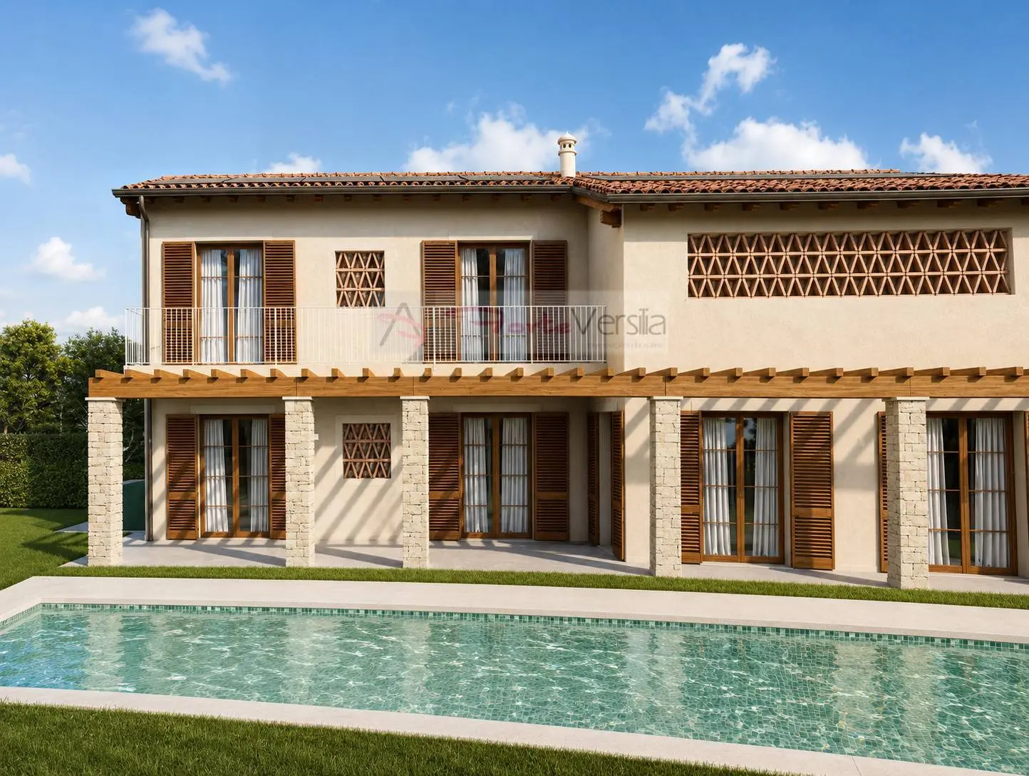 Immagine per Villa in vendita a Pietrasanta  
