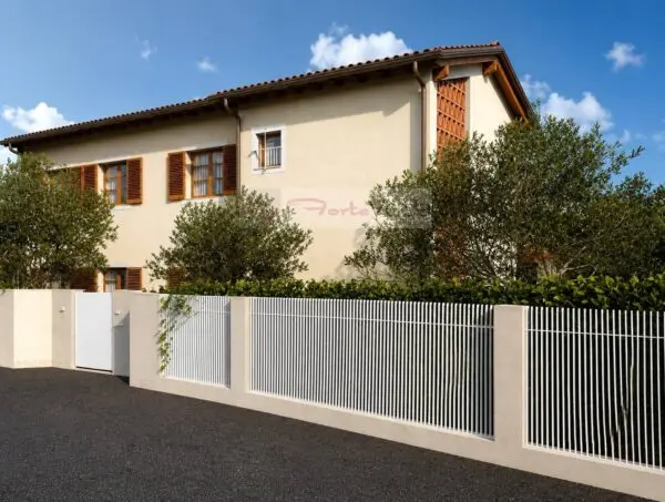 Villa via, Pietrasanta