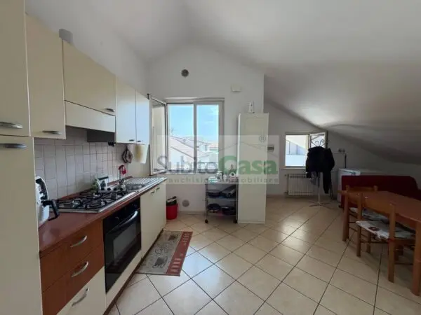 Casa Semindipendente Viale Unità D'Italia 262, Chieti