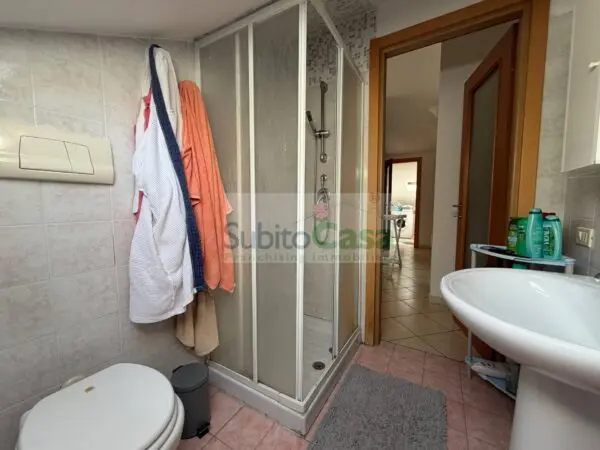 Casa Semindipendente Viale Unità D'Italia 262, Chieti