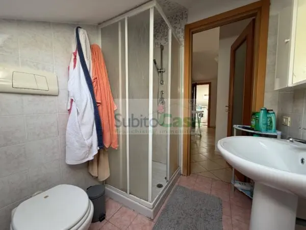 Casa Semindipendente Viale Unità D'Italia 262, Chieti