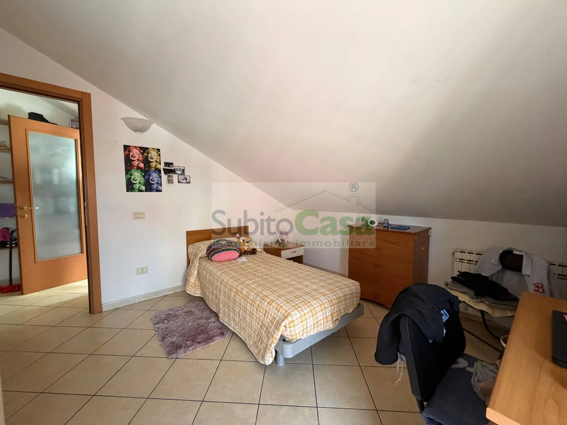 Immagine per Casa Semindipendente in affitto a Chieti Viale Unità D'Italia 262