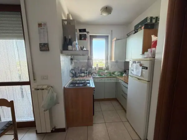 Appartamento via Papa Giovanni Paolo Secondo 1, Chieti