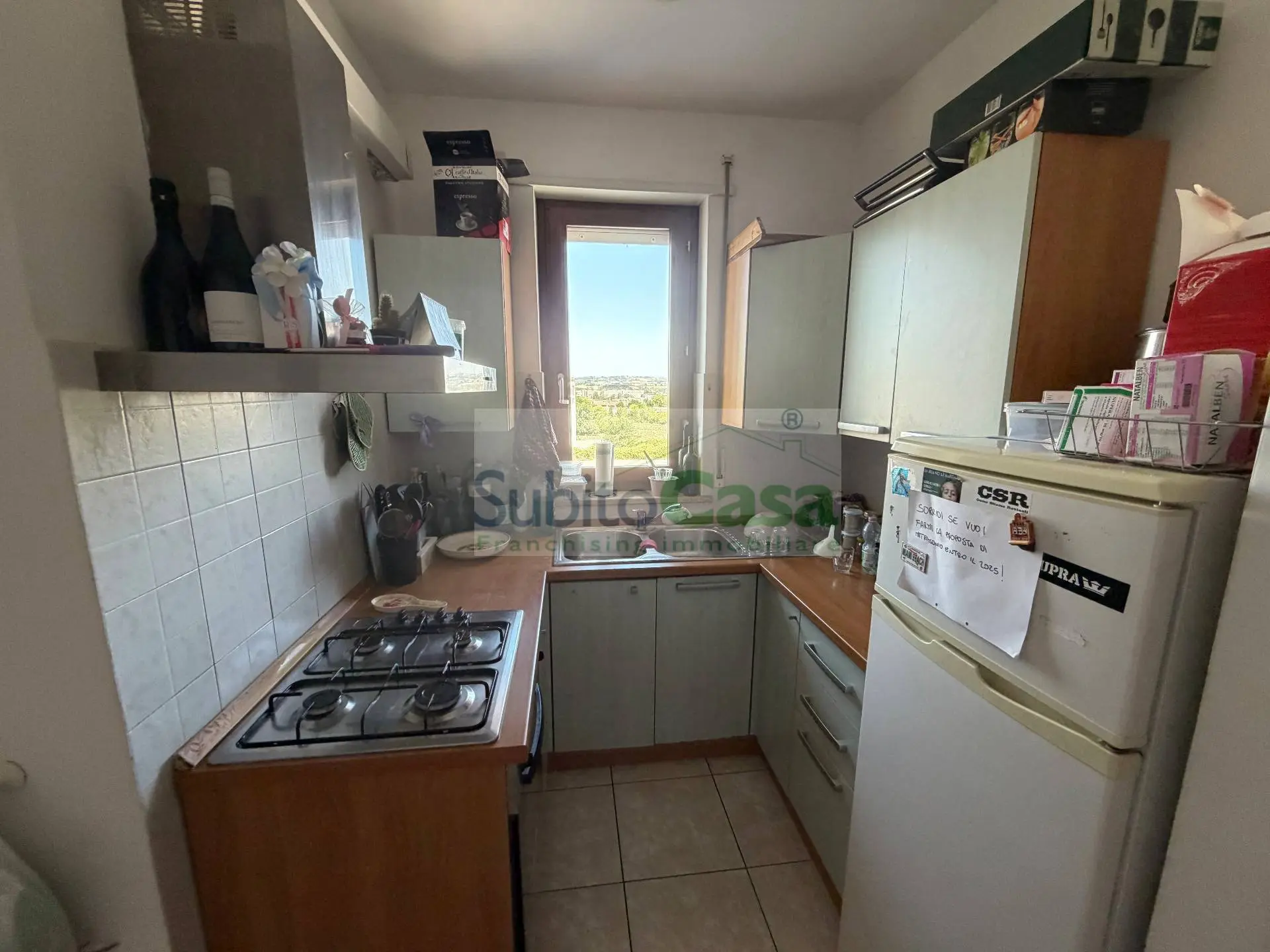 Immagine per Appartamento in affitto a Chieti Via Papa Giovanni Paolo Secondo 1