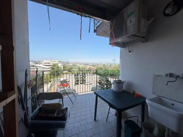 Appartamento via Papa Giovanni Paolo Secondo 1, Chieti