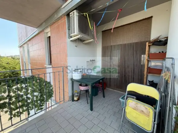 Appartamento via Papa Giovanni Paolo Secondo 1, Chieti