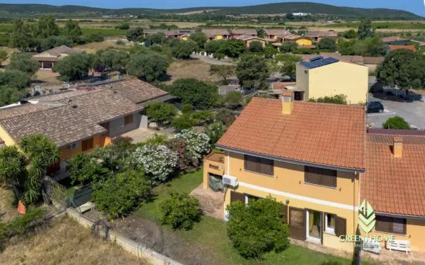 Casa Semindipendente via Località Is Pottetus, Villaspeciosa