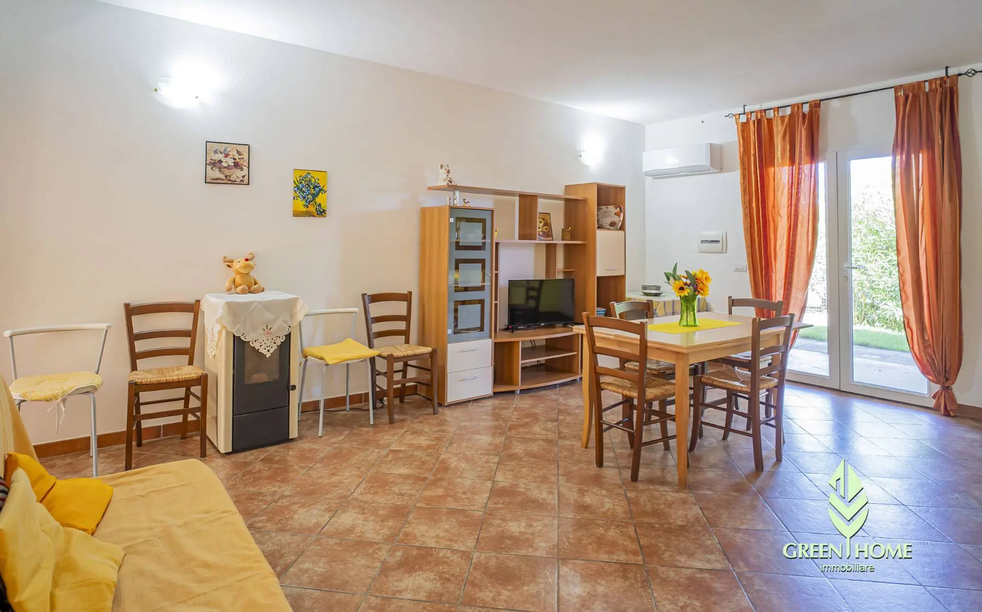 Immagine per Casa Semindipendente in vendita a Villaspeciosa Località Is Pottetus 