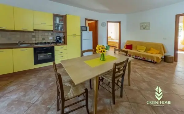 Casa Semindipendente via Località Is Pottetus, Villaspeciosa