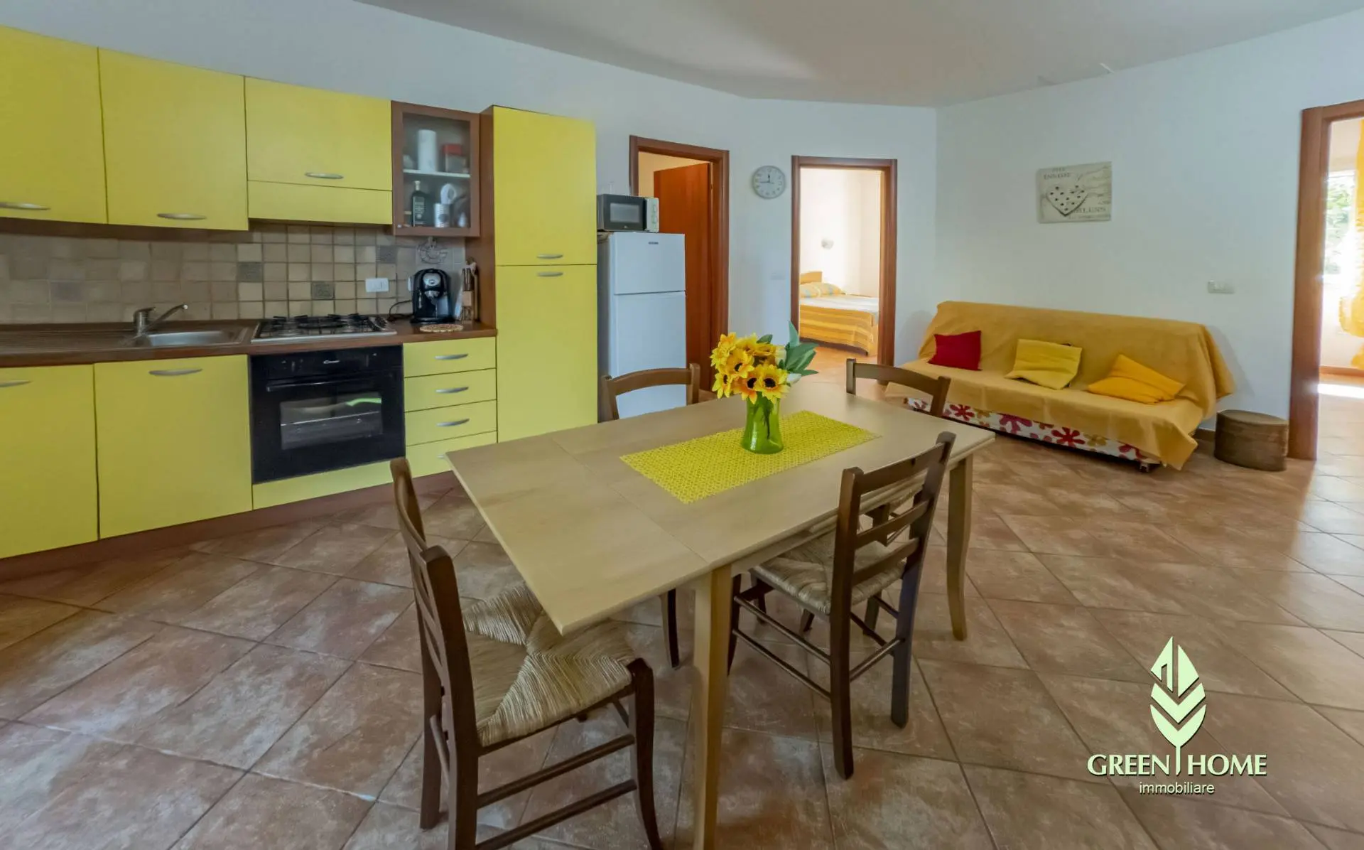 Immagine per Casa Semindipendente in vendita a Villaspeciosa Località Is Pottetus 