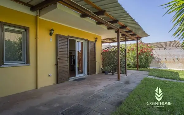 Casa Semindipendente via Località Is Pottetus, Villaspeciosa