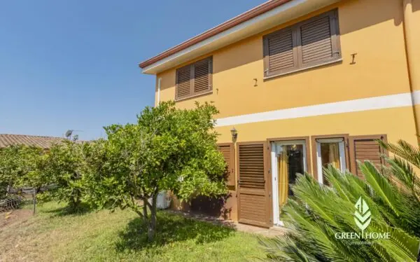 Casa Semindipendente via Località Is Pottetus, Villaspeciosa