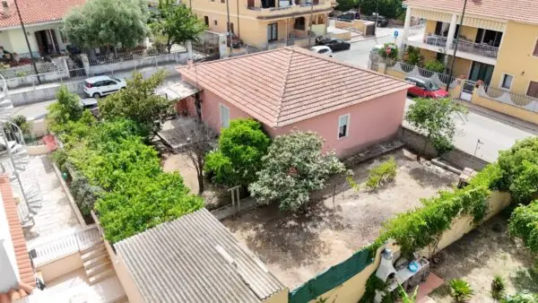 Casa Indipendente via Carlo Goldoni 22/24, Olbia