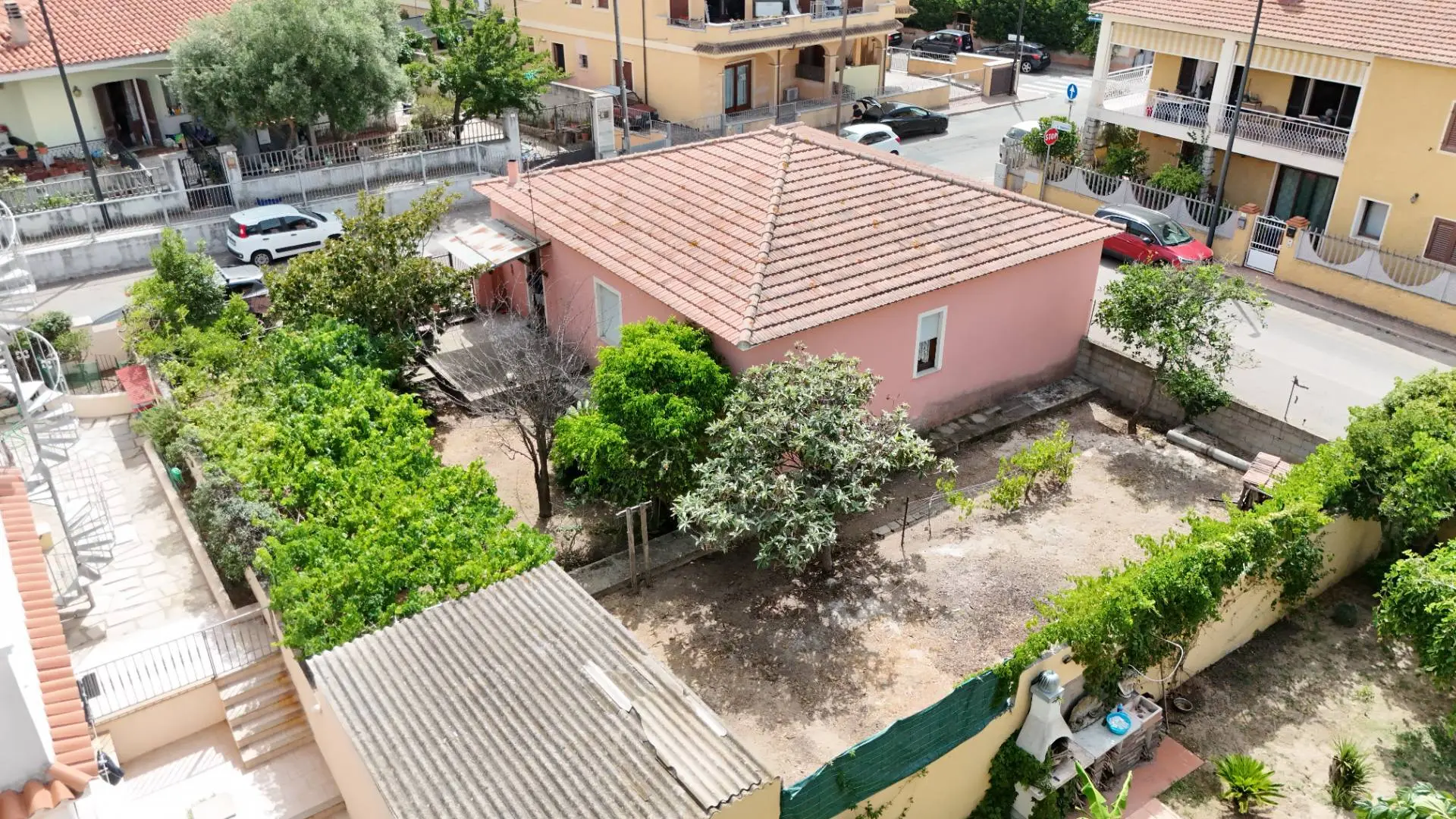 Immagine per Casa indipendente in vendita a Olbia VIA CARLO GOLDONI 22/24
