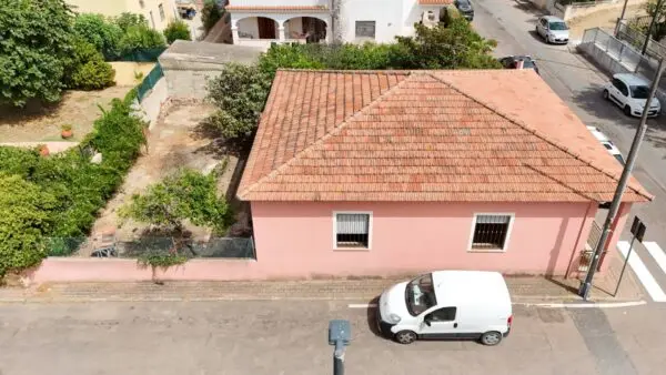 Casa Indipendente via Carlo Goldoni 22/24, Olbia