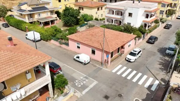 Casa Indipendente via Carlo Goldoni 22/24, Olbia