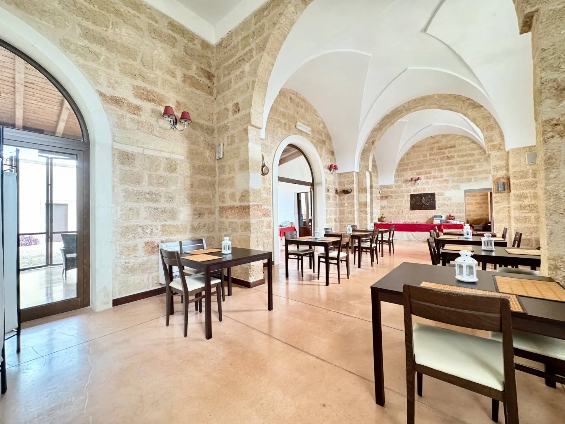 Immagine per Rustico/Casale in vendita a San Cassiano Strada Comunale San Cesario - Caprarica 