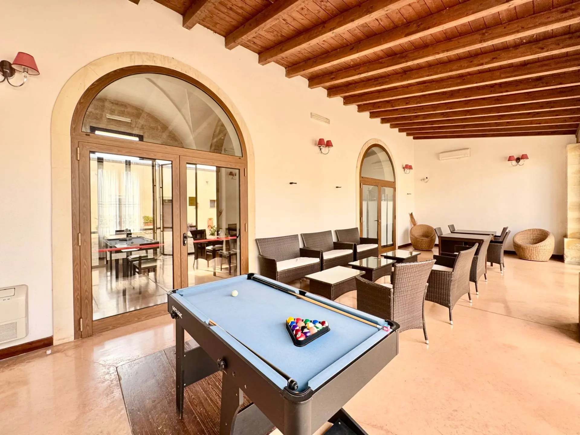 Immagine per Rustico/Casale in vendita a San Cassiano Strada Comunale San Cesario - Caprarica 