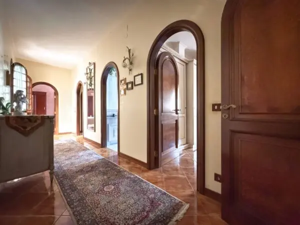 Villa via Calore 3, Lecce
