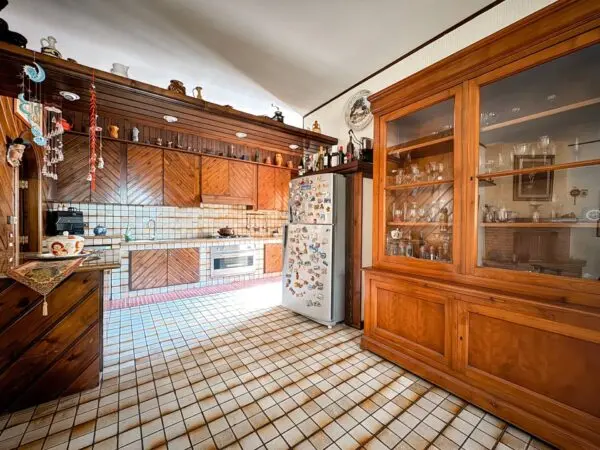 Villa via Calore 3, Lecce