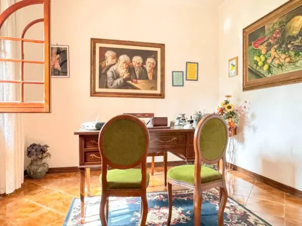 Villa via Calore 3, Lecce