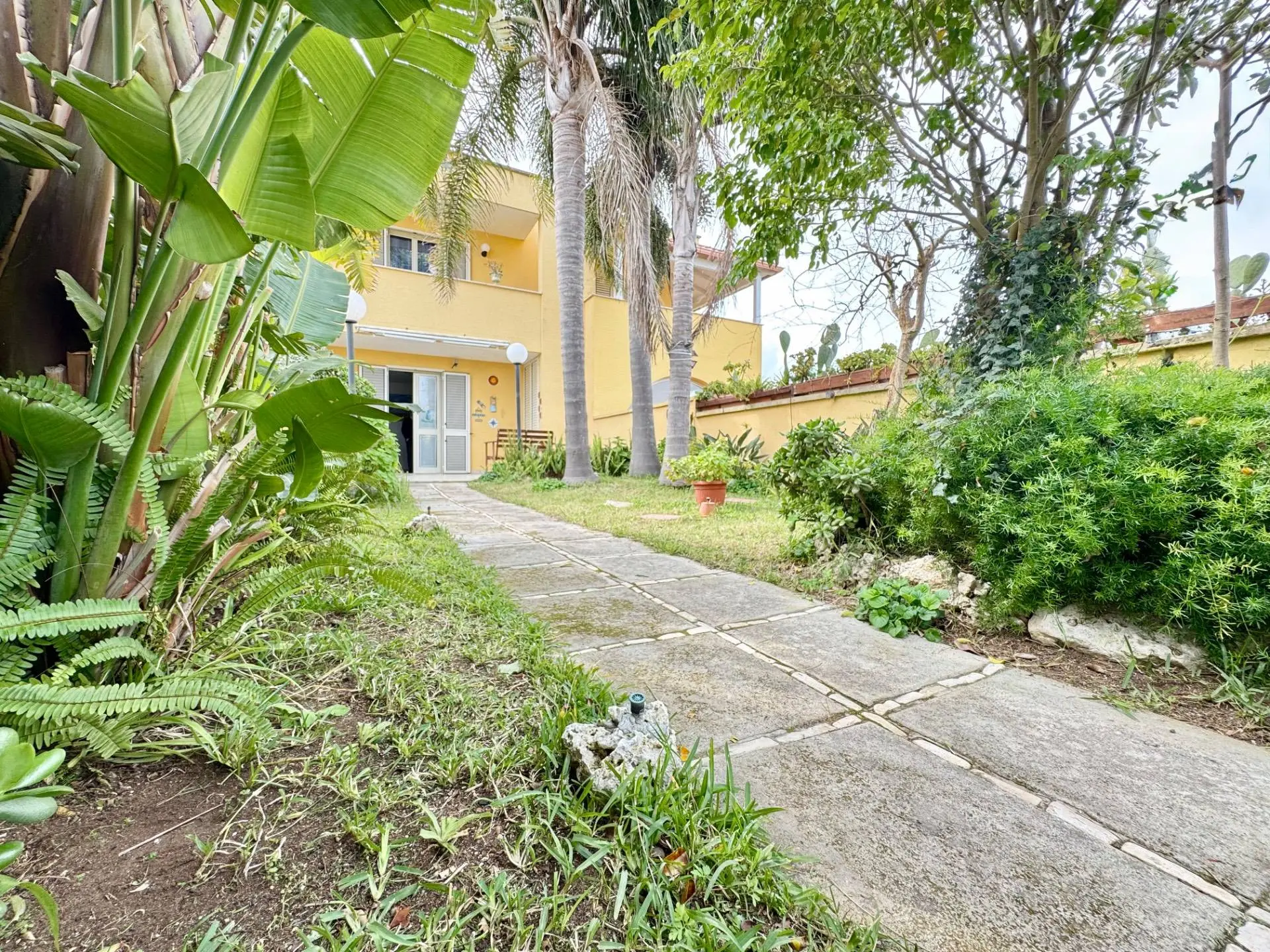 Immagine per Villetta a schiera in vendita a Melendugno Viale Dei Pashà 