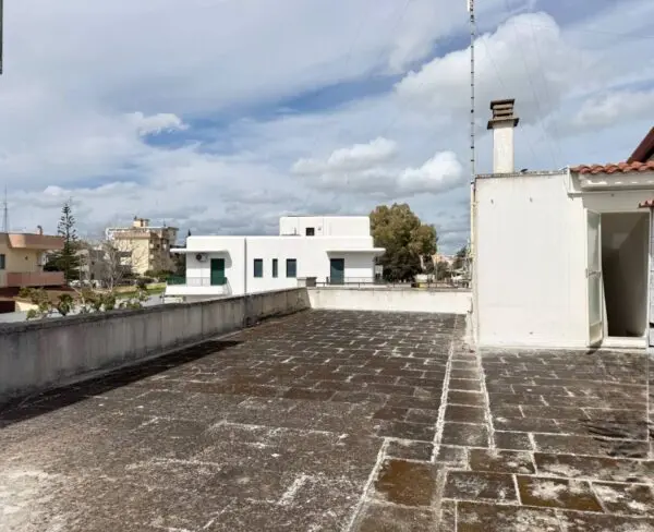 Villetta A Schiera via Rocco Scotellaro 14, Lecce