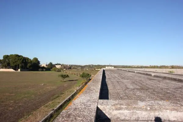 Capannone Industriale via Enzo Ferrari, Lecce