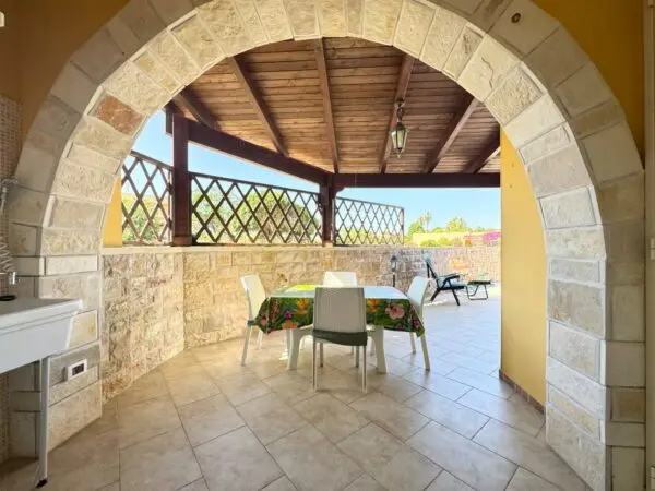 Casa Semindipendente viale Dei Pashà 41, Melendugno