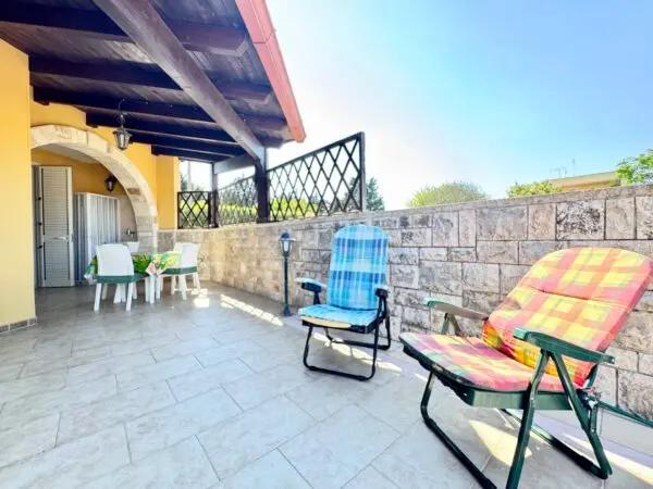 Casa Semindipendente viale Dei Pashà 41, Melendugno