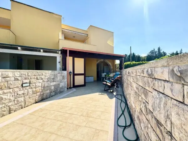 Casa Semindipendente viale Dei Pashà 41, Melendugno