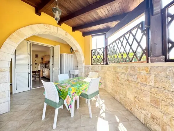 Casa Semindipendente viale Dei Pashà 41, Melendugno