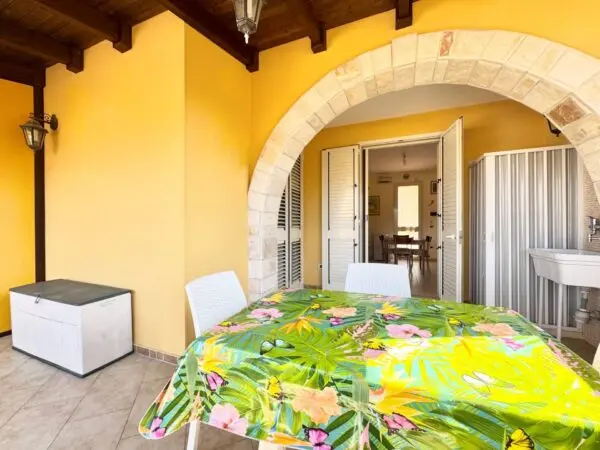 Casa Semindipendente viale Dei Pashà 41, Melendugno