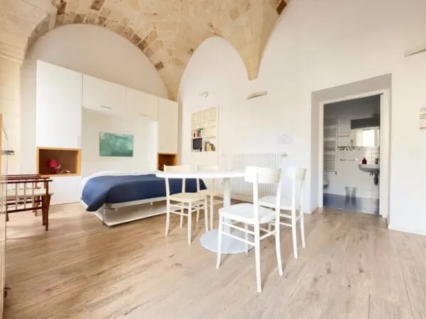 Appartamento via Piazzetta San Giovanni Dei Fiorentini 14, Lecce