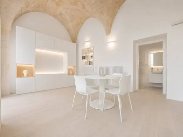 Appartamento via Piazzetta San Giovanni Dei Fiorentini 14, Lecce