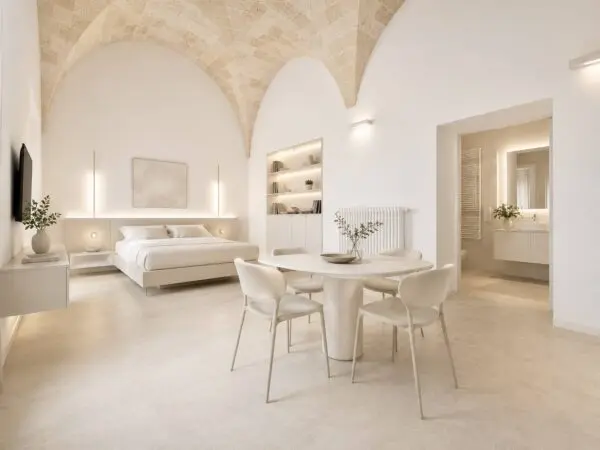Appartamento via Piazzetta San Giovanni Dei Fiorentini 14, Lecce