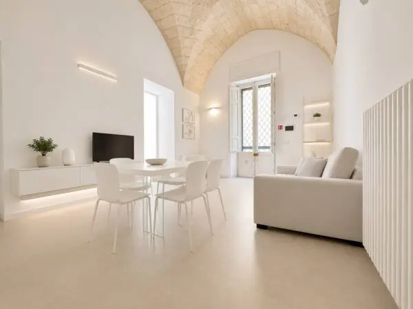 Appartamento via Piazzetta San Giovanni Dei Fiorentini 14, Lecce