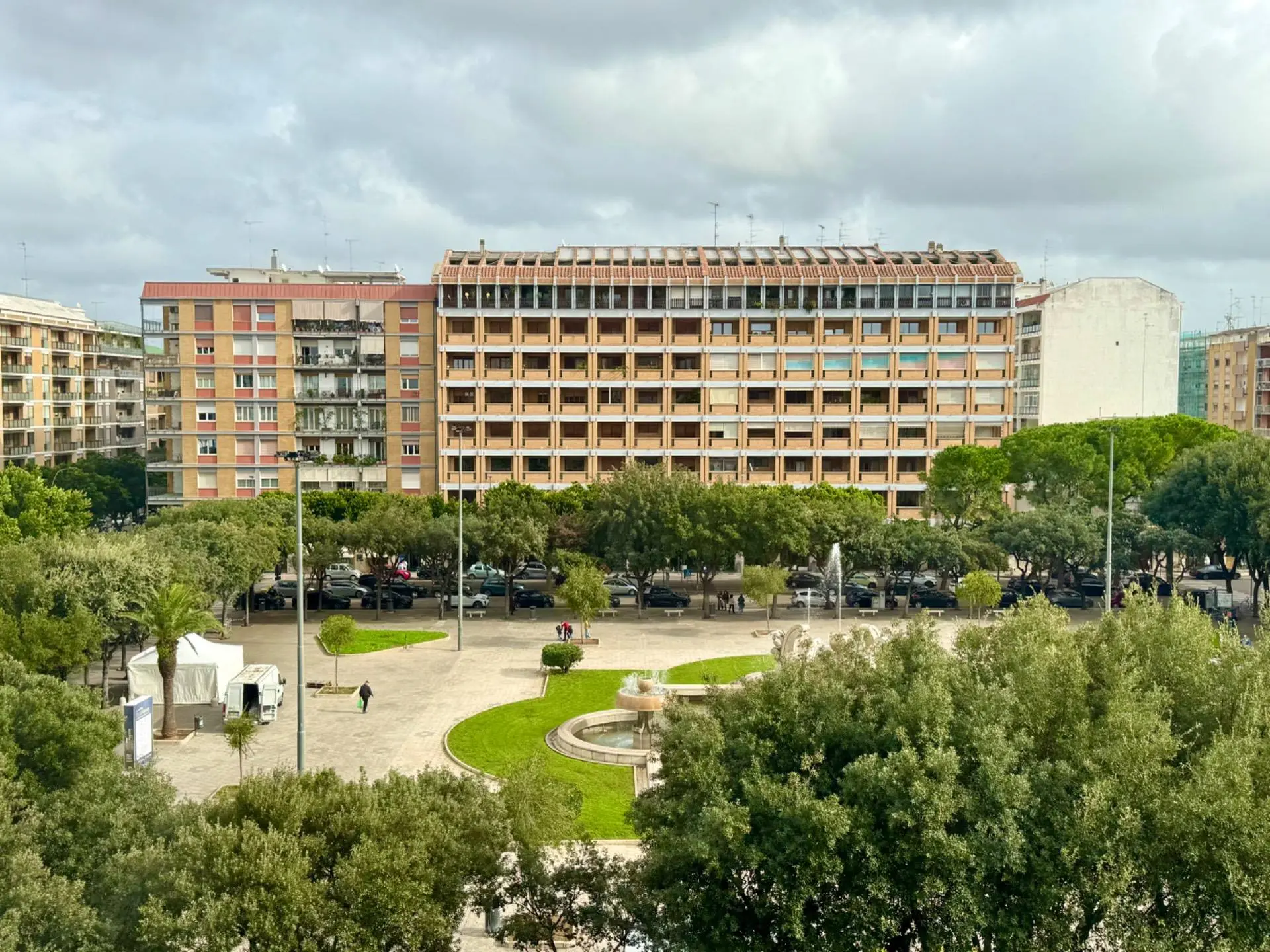 Immagine per Appartamento in vendita a Lecce Piazza Giuseppe Mazzini 72