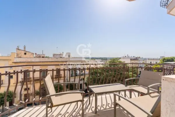 Appartamento piazza Gioacchino Toma 55, Galatina