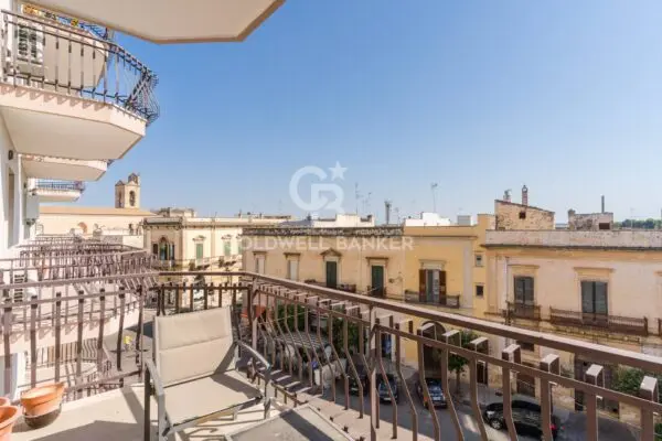 Appartamento piazza Gioacchino Toma 55, Galatina