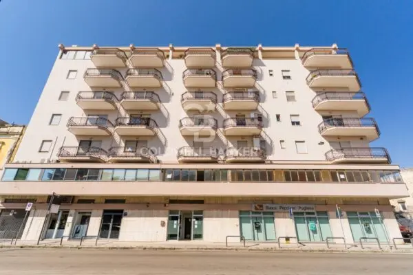 Appartamento piazza Gioacchino Toma 55, Galatina