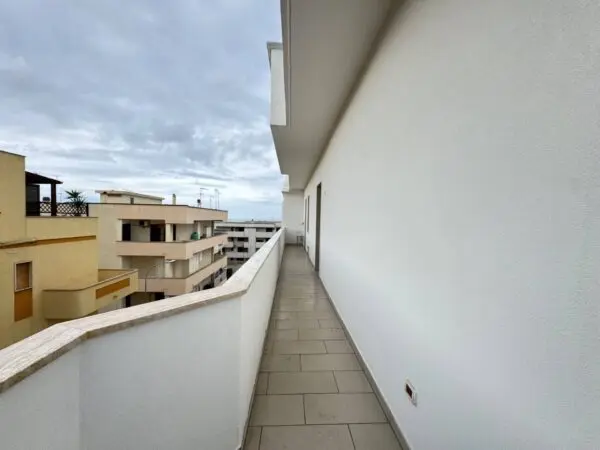 Appartamento via Lecce 111, Gallipoli