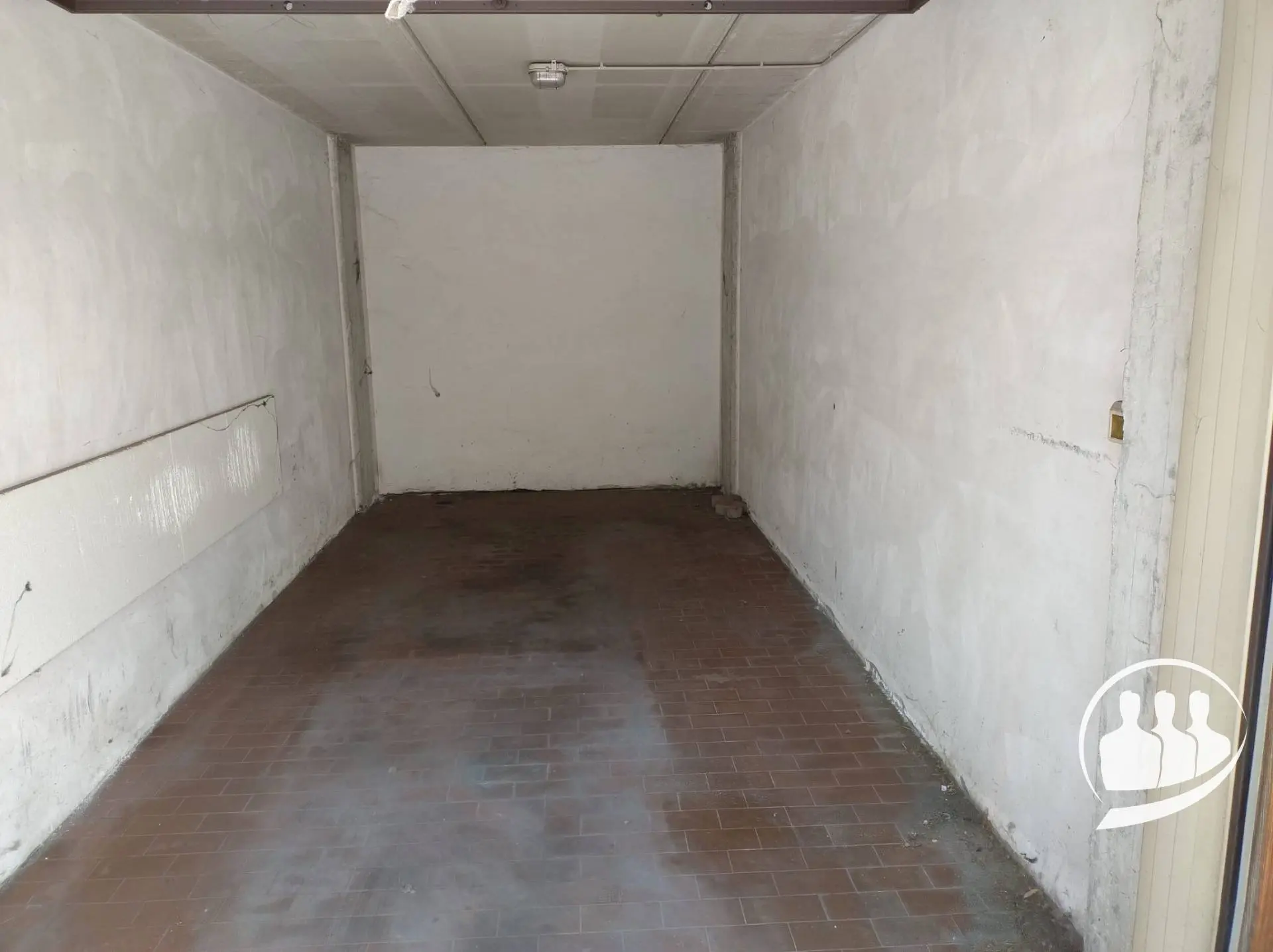 Immagine per Box / Posto auto in vendita a Torino via Castelgomberto 125 int.B