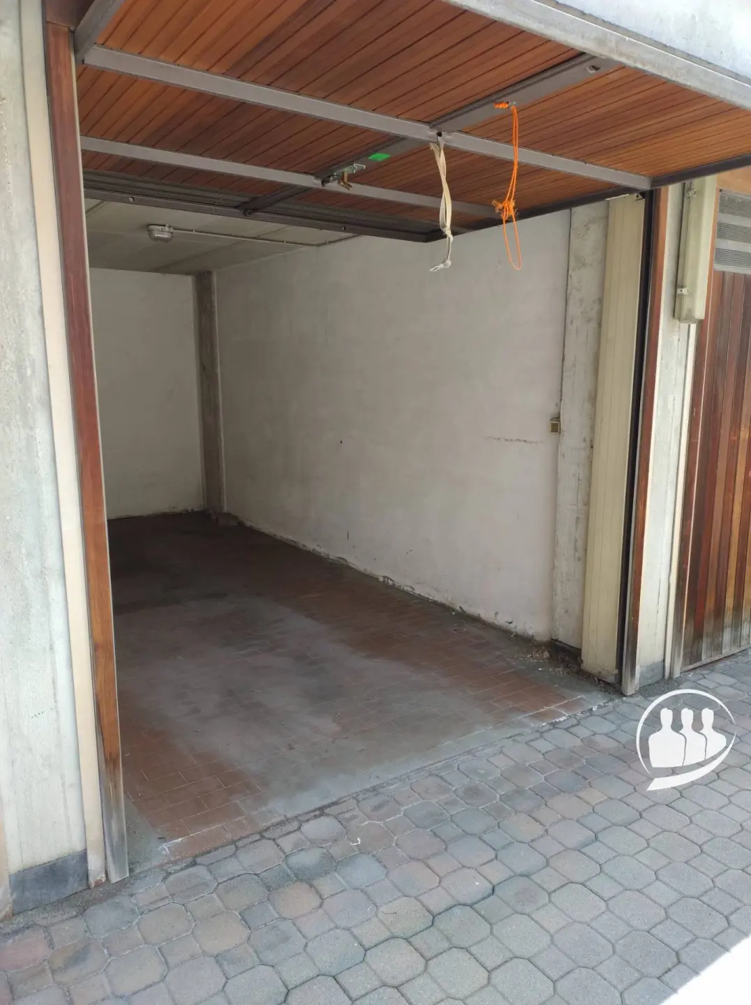 Immagine per Box / Posto auto in vendita a Torino via Castelgomberto 125 int.B